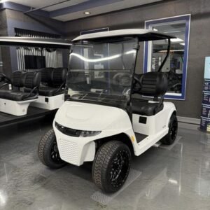 2025 E-Z-GO Freedom® RXV® ELiTE Lithium Bright White