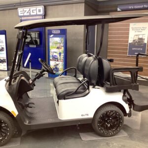 2024 E-Z-GO Freedom® RXV® ELiTE™ Lithium Bright White