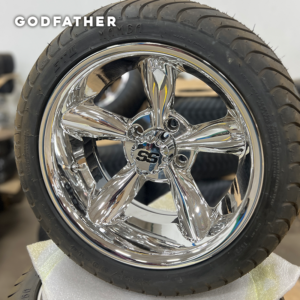 The Godfather Chrome