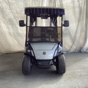 2017 Yamaha EFI QuieTech Gas