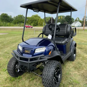 2023 Club Car Onward Lifted 4 Passenger AC HP Electric